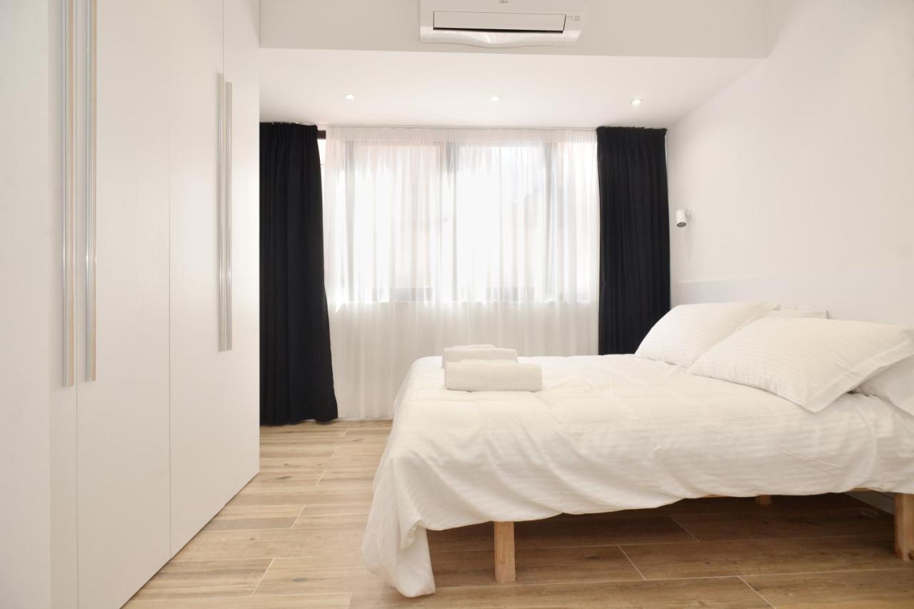 Tirana Central Apartments Exteriör bild